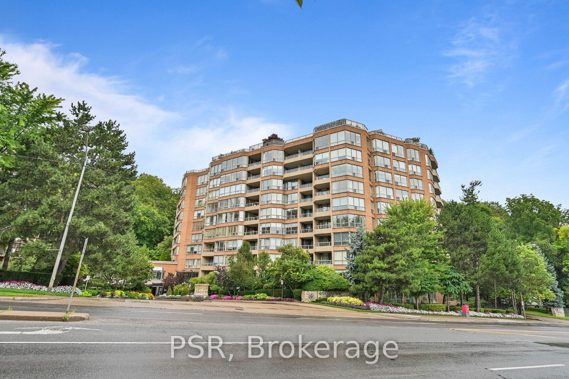 3800 Yonge St Unit: Ph18