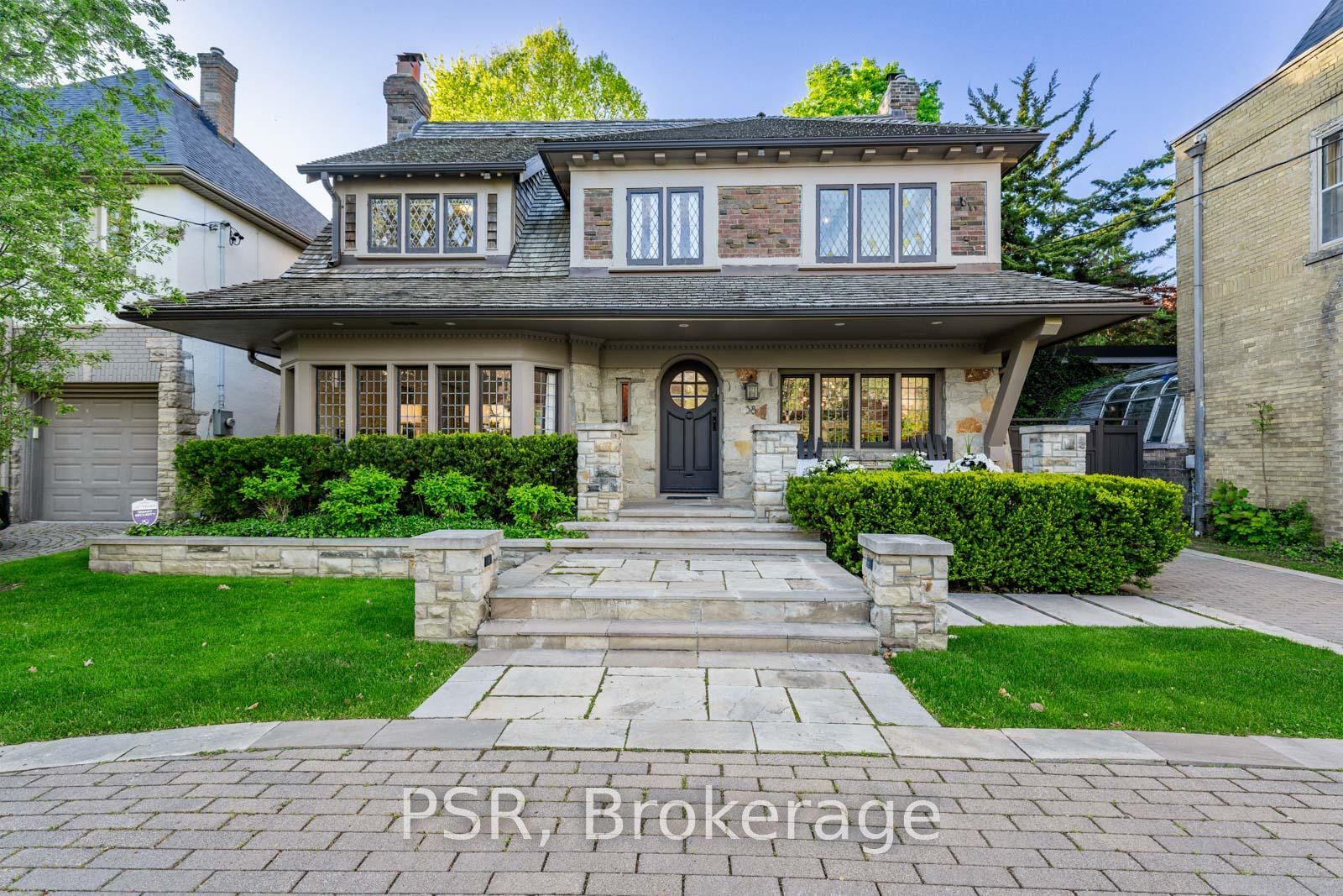 38 Strathearn Road, Toronto