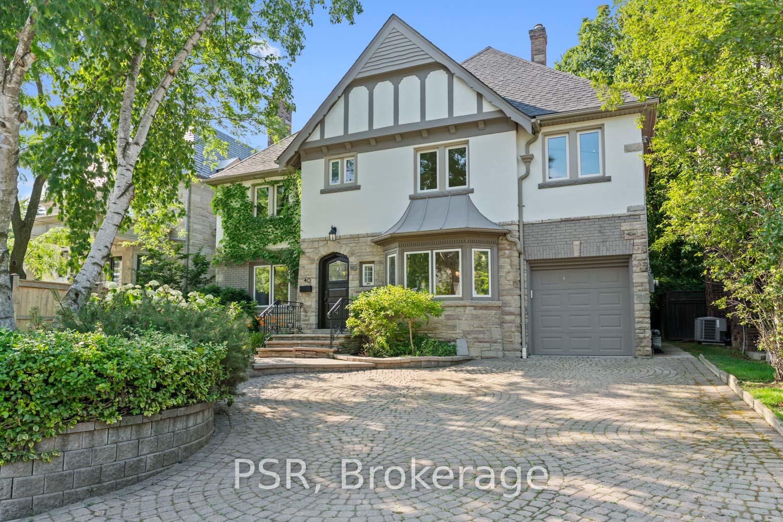 40 Strathearn Road, Toronto